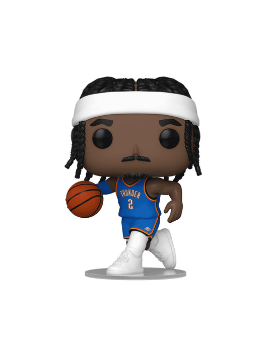 NBA - Shai Gilgeous-Alexander Pop (Oklahoma City Thunder)