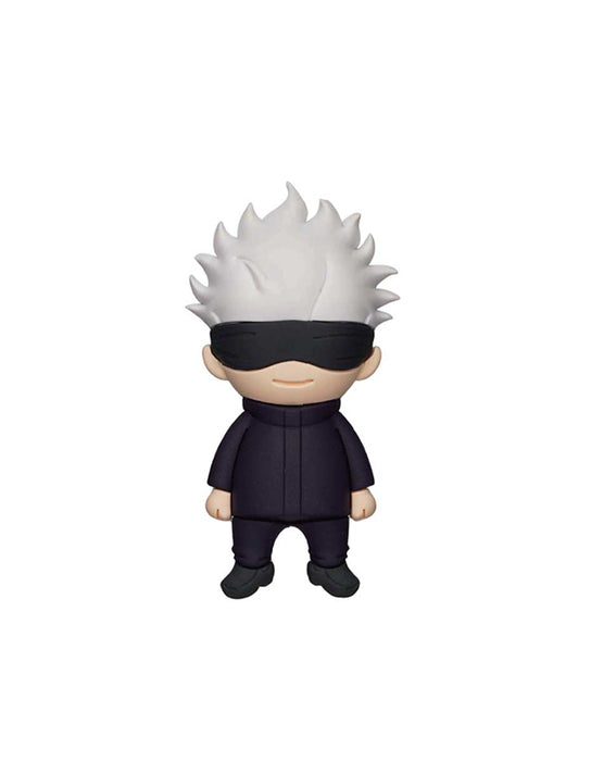 Jujutsu Kaisen - Aimant mousse en 3D de Gojo Satoru