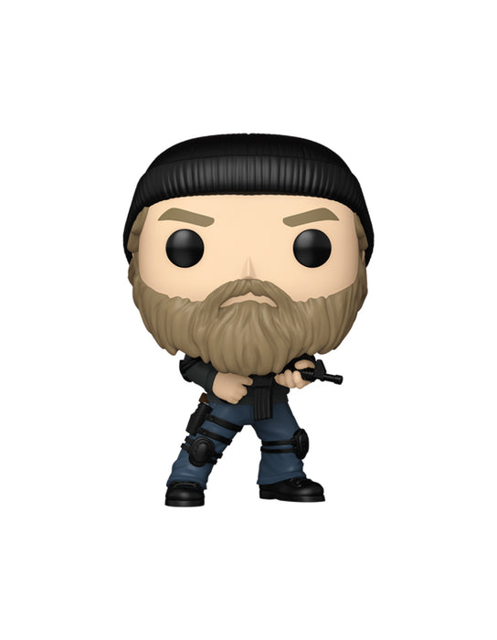 Stranger Things - Pop de Jim Hopper