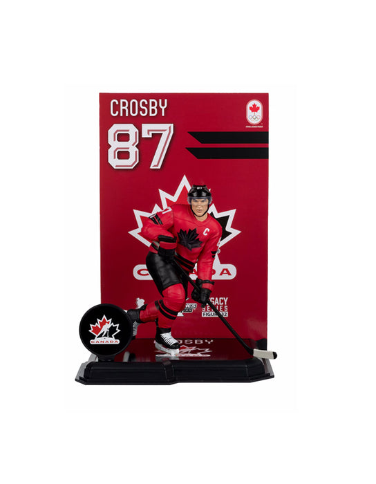McFarlane's SportsPicks - Sidney Crosby Figure 7" (Canada Hockey)