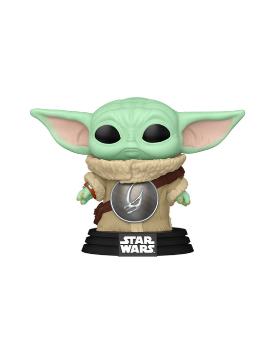 Star Wars - Pop de Grogu (Mudhorn Chest Armor)