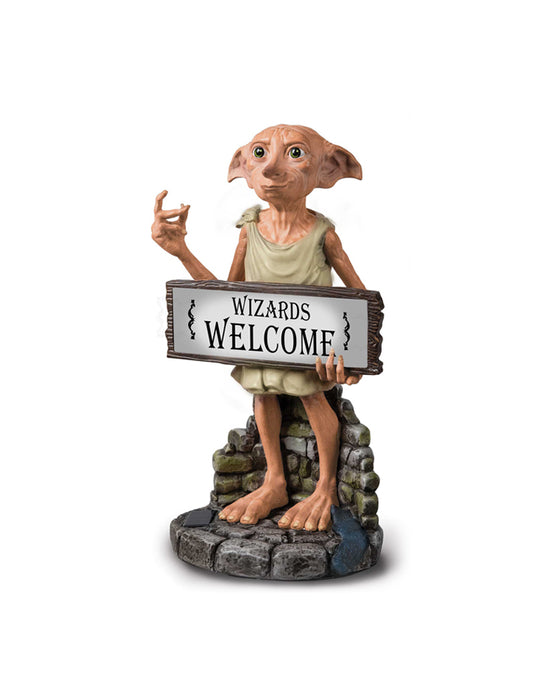 Harry Potter - Dobby Solar Light Statue