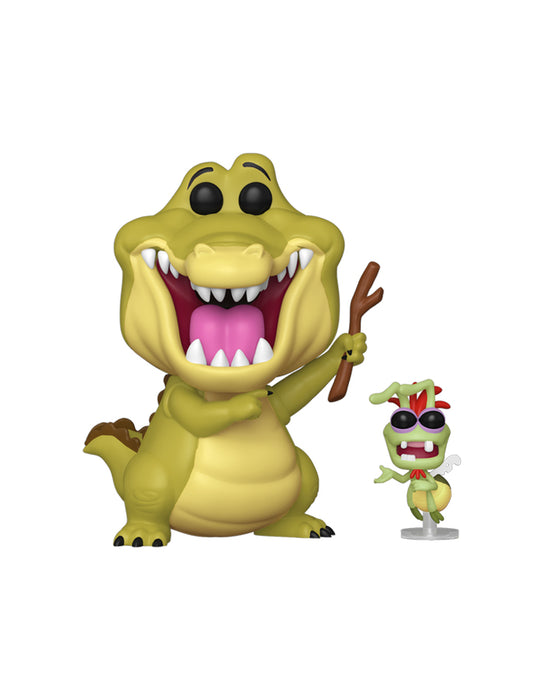 The Princess and the Frog - Louis with Raymond Pop