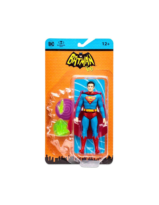 Batman '66 - Superman Figure