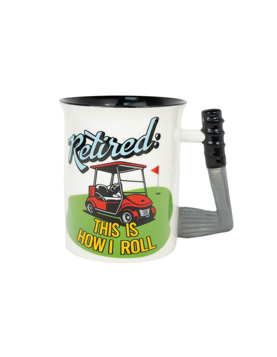 Coffee Mug - "Mr. Fix-It"