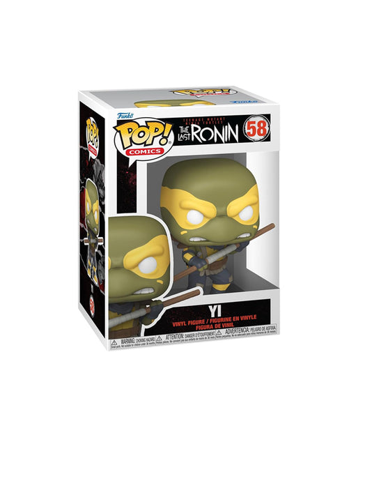 TMNT The Last Ronin - Pop de Yi
