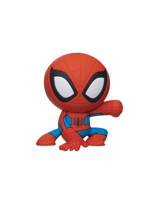 Marvel -  Aimant mousse en 3D de Spider-Man (S'accroupir)