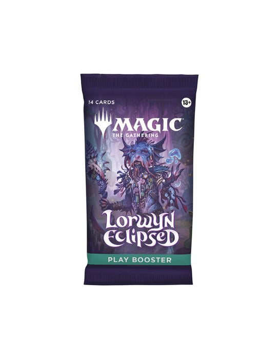 Magic the Gathering - Lorwyn Eclipsed Play Booster (Packs)