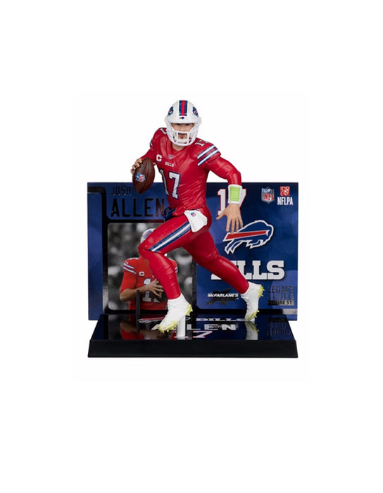 McFarlane's SportsPicks - Josh Allen Figure