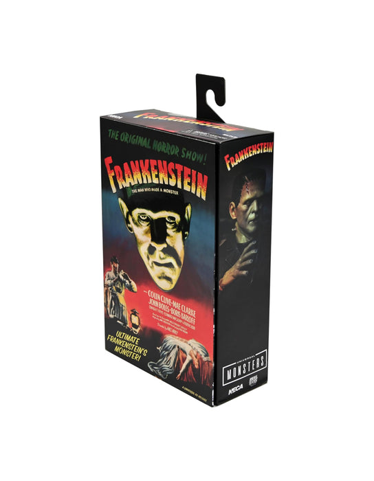 Figurine de Frankenstein