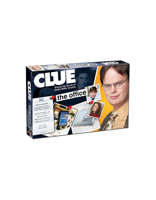 Clue - The Office