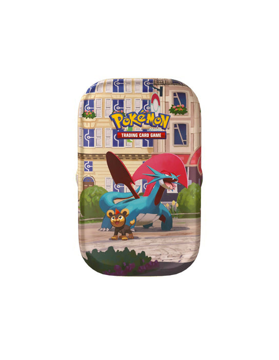 Pokémon -  Tin mini de Lumiose City