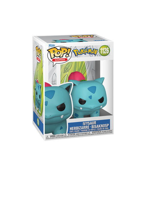 Pokémon - Pop de Ivysaur