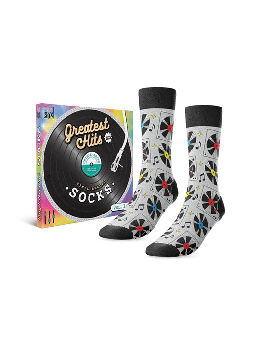 « Greatest Hits » Chaussettes unisexe