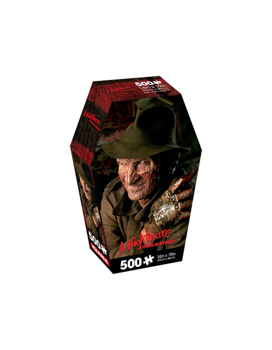 A Nightmare On Elm Street - Casse-tête de Freddy Kreuger