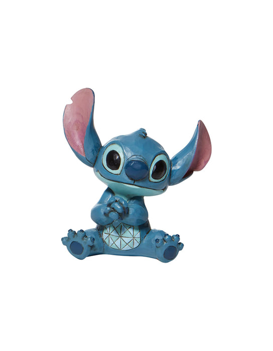 Disney Traditions - Mini statue de Stitch