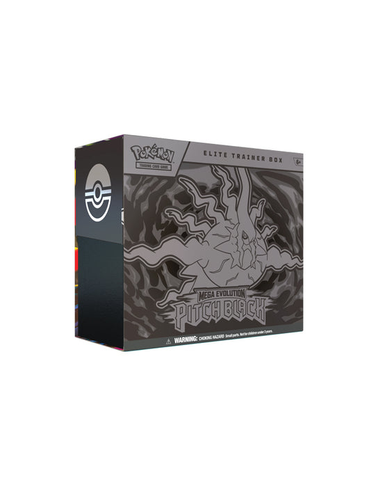 Pokémon - Pitch Black Elite Trainer Box