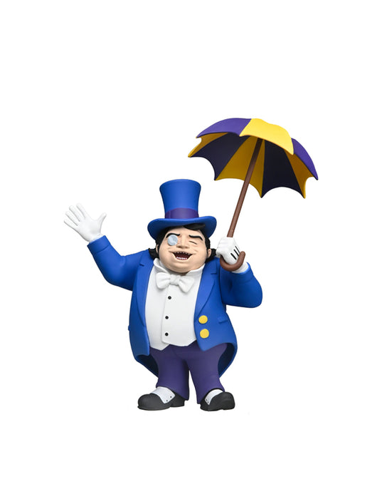 Toony Comics - The Penguin Figure
