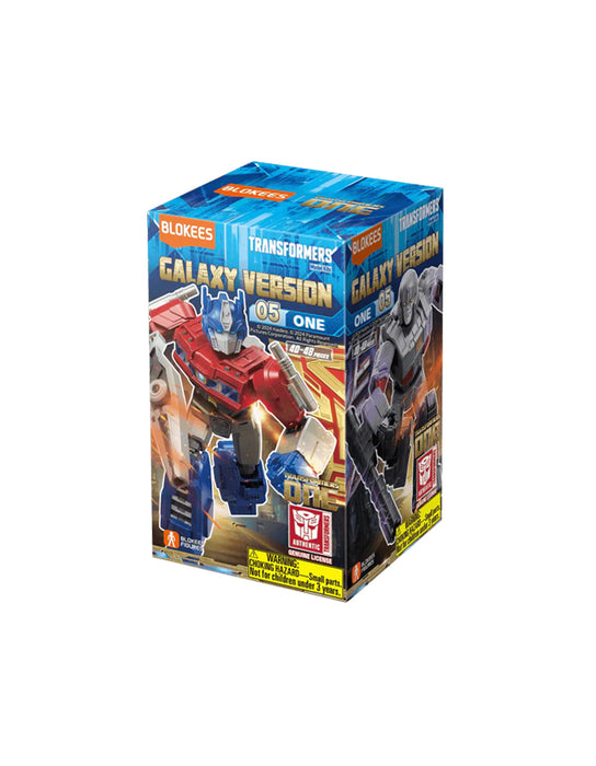 Transformers - Model Kit (Galaxy Version 5)