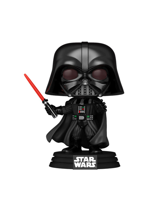 Star Wars - Pop de Dark Vador (En armure)