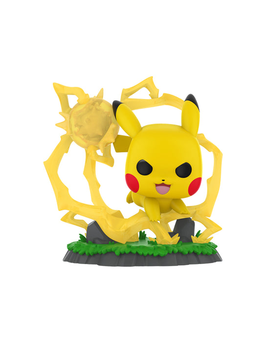 Pokémon - Pop de Pikachu (Premuim)