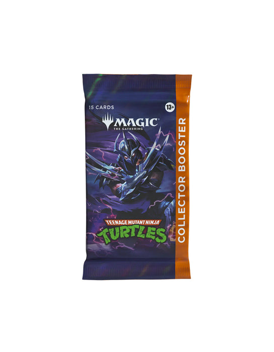 Magic the Gathering - Lorwyn Eclipsed Collector Booster (Packs)