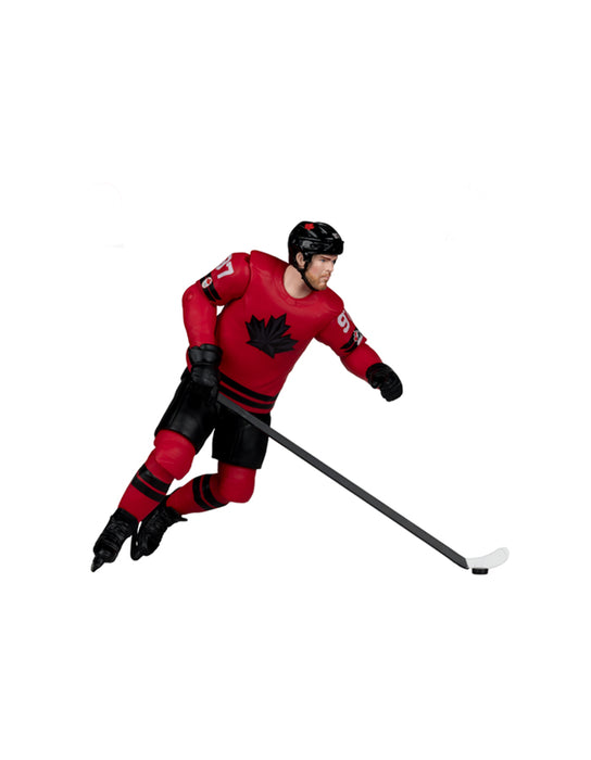 McFarlane's SportsPicks - Connor McDavid Figure (Canada Hockey)