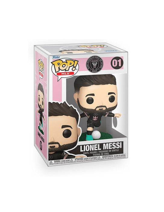 MLS - Pop de Lionel Messi (Inter Miami)