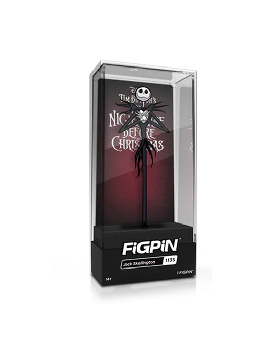 The Nightmare Before Christmas - Jack Skellington FiGPiN (1135)