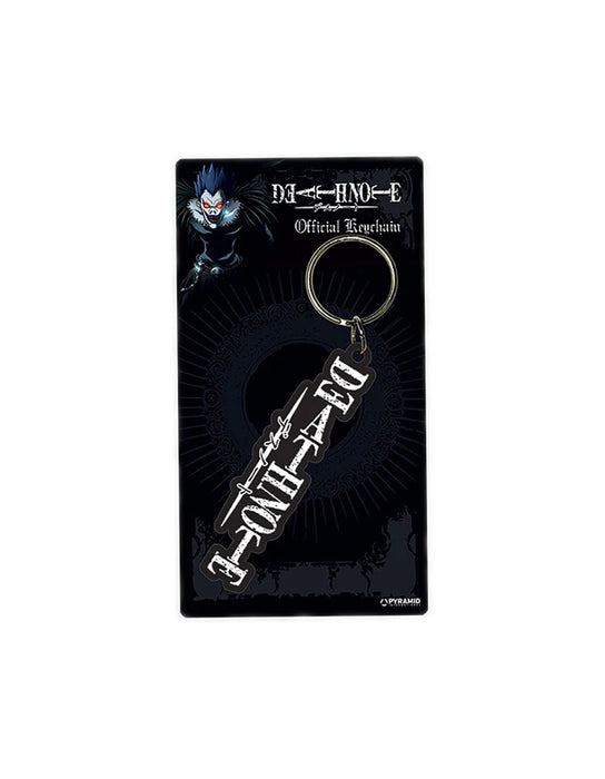 Deathnote - Porte-clé logo