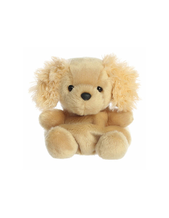 Palm Pals - Oatmeal Goldendoodle