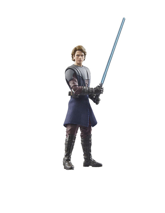 Star Wars - Figurine de Anakin Skywalker (The Vintage Collection)