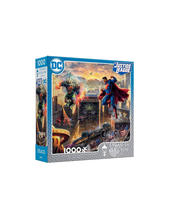 DC - Casse-tête de Superman (Justice League)