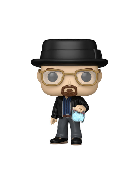 Breaking Bad - Pop de Heisenberg