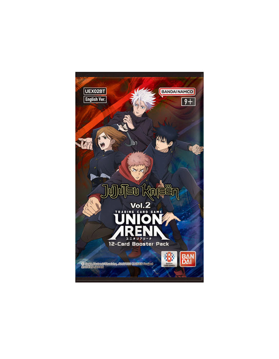 Union Arena - Jujutsu Kaisen Vol. 2 (UEX02BT)