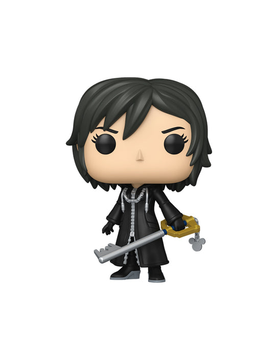 Kingdom Hearts - Xion Pop