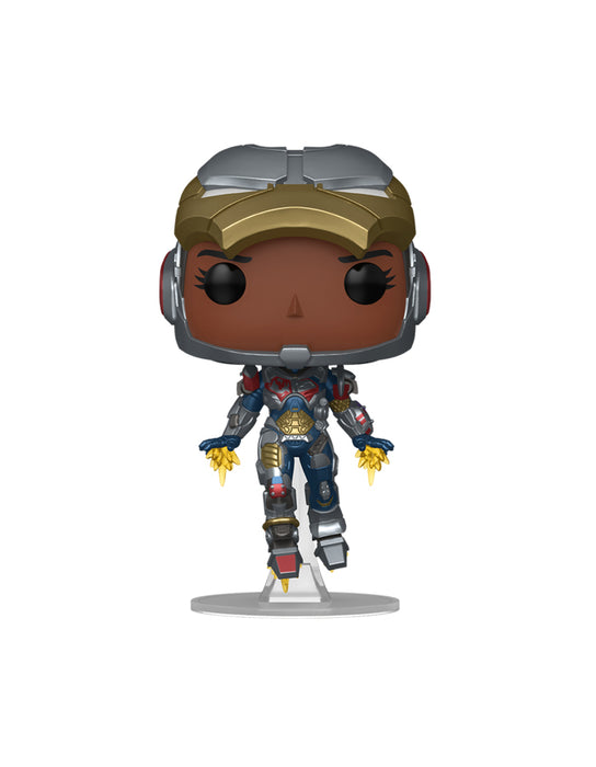 Ironheart - Pop de IronHeart Model 4