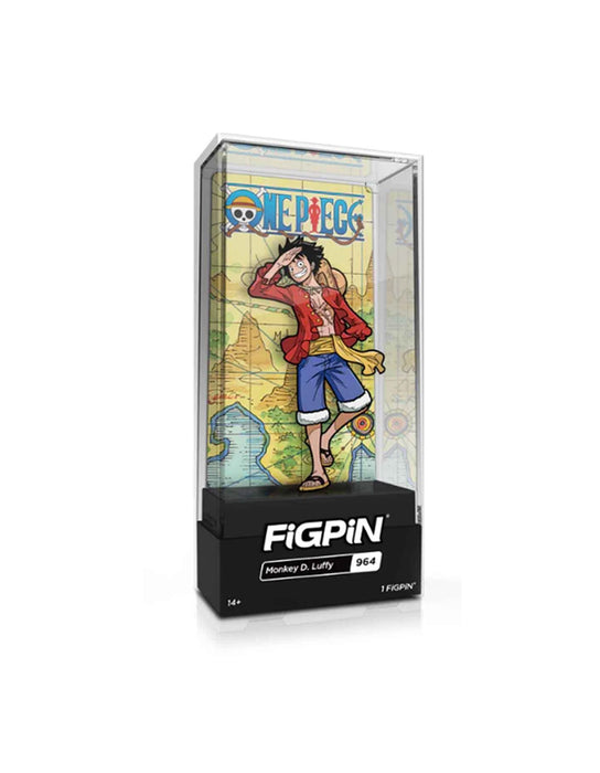 One Piece - Monkey D. Luffy FiGPiN (964)