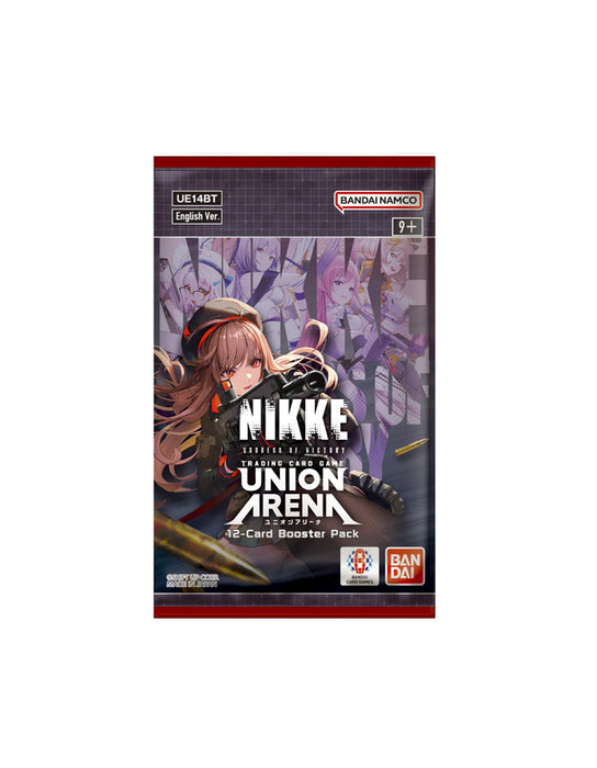Union Arena - Goddess Of Victory Nikke (UE14BT)