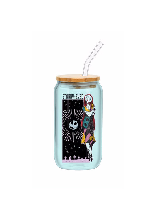 L'Étrange Noël de monsieur Jack - Bouteille d'eau « Starry-Eyed » (Verre)