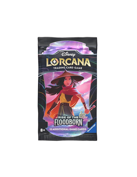 Disney Lorcana - Rise of the Flooborn (Paquets)