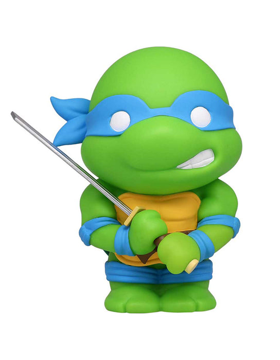 TMNT - Tire-lire de PVC Leonardo