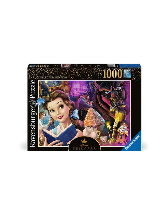 Disney Princess - Beauty and the Beast Puzzle (1000 pieces)