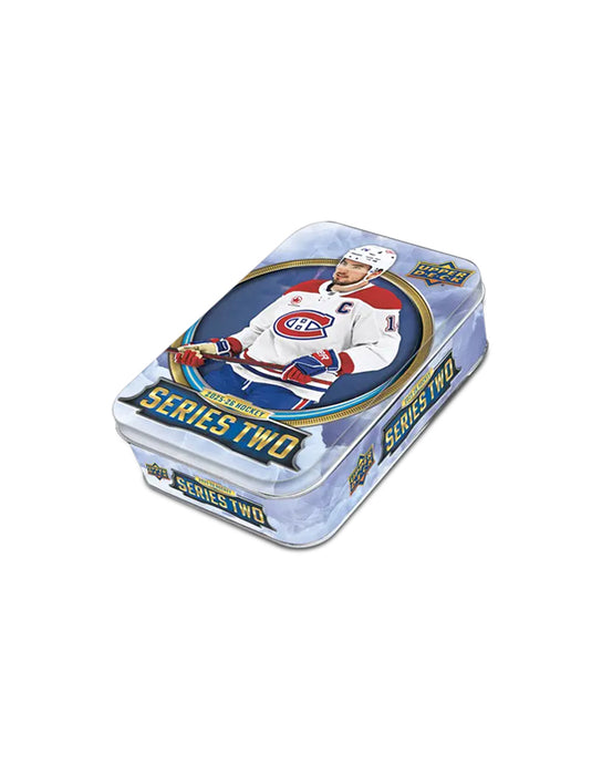 Upper Deck - Boîte collection Série 2 2025-26