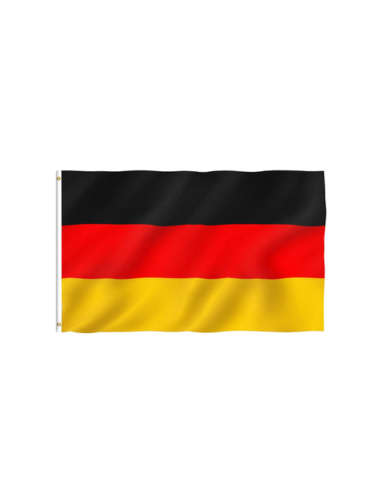 Allemagne - Grand drapeau