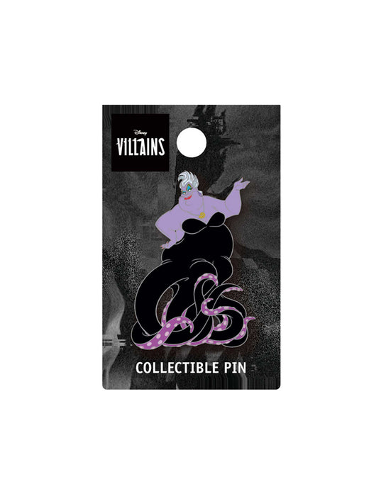 Disney Villains - Ursula Enamel Pin
