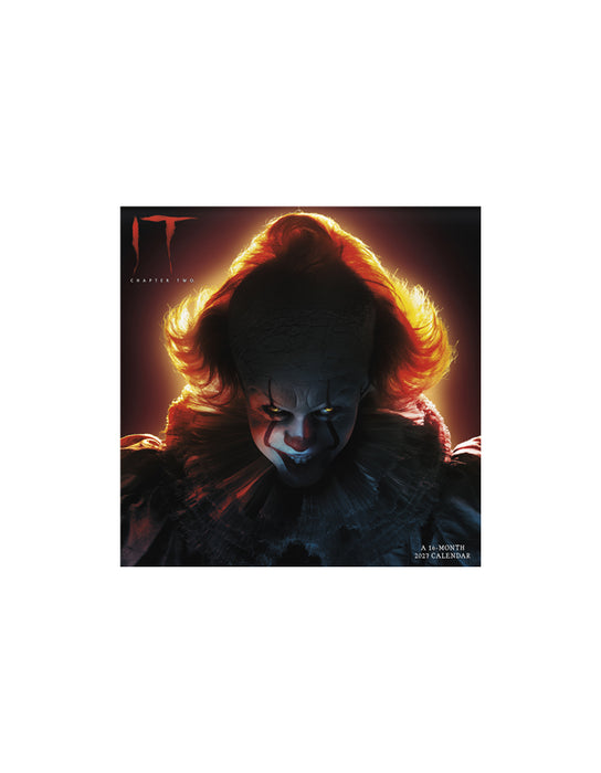 IT - Calendrier 2026-27 (Anglais)