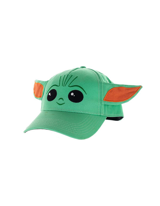 Star Wars - Casquette Snapback Grogu