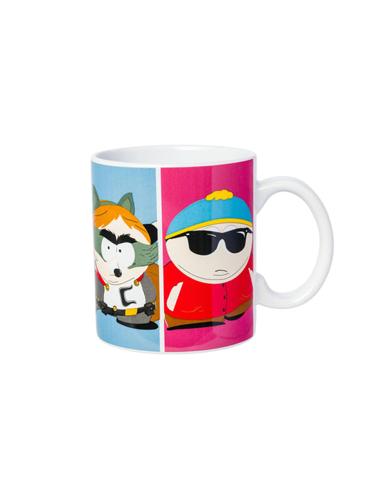 South Park - Cartman Coffee Mug (Multiply)