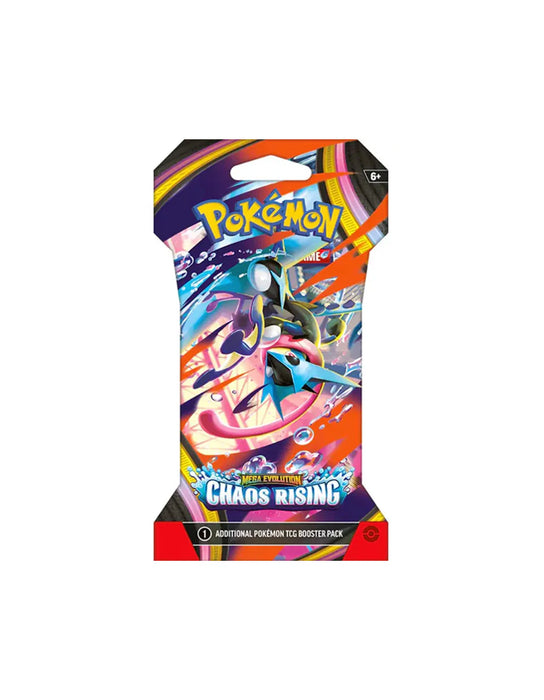 Pokémon - Chaos Rising Sleeved Pack